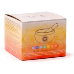 Singing bowl - yellow chakra