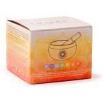 Singing bowl - red chakra