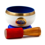 Singing bowl - blue chakra