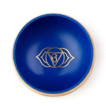 Singing bowl - blue chakra