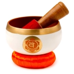 Singing bowl - orange chakra