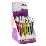 Bleistift mit Kappe - Muminki