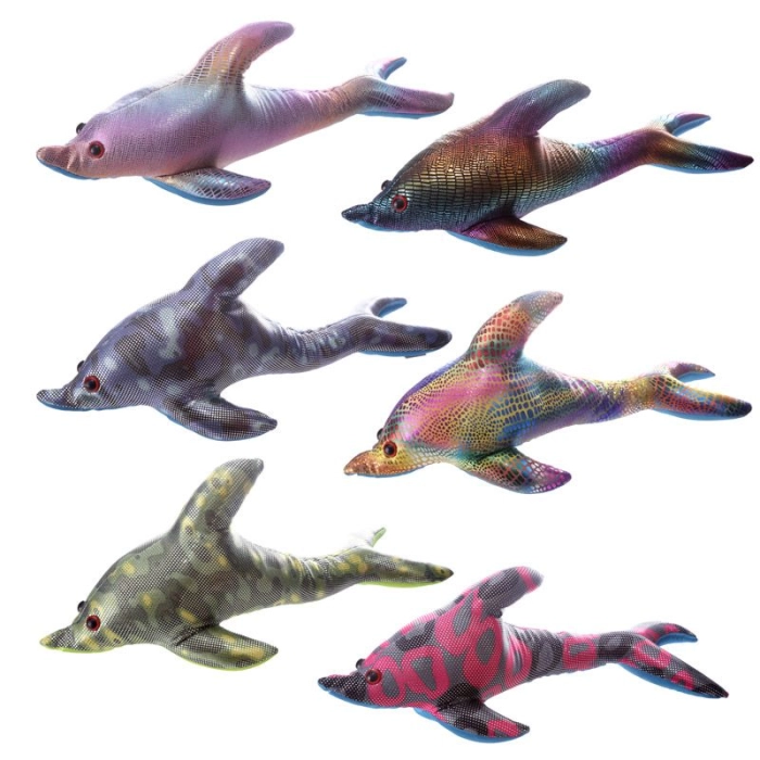 Large Dolphin with Sand XL