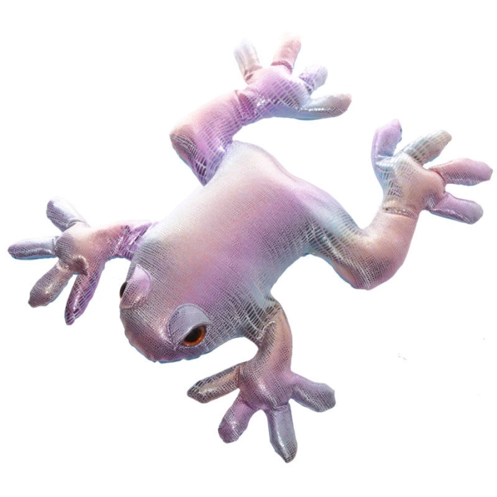 A frog filled with sand XL