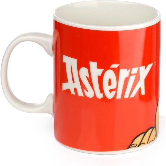 Egy bögre képregényrajongó - Asterix