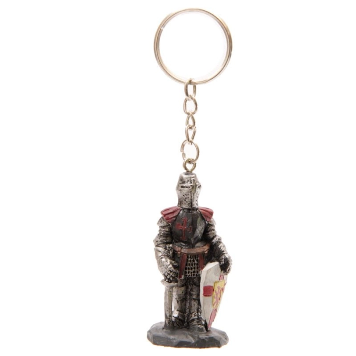 Knight keychain