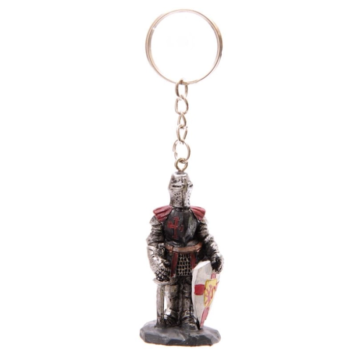 Knight keychain