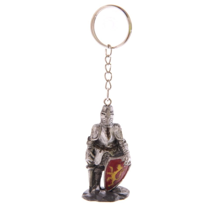 Knight keychain