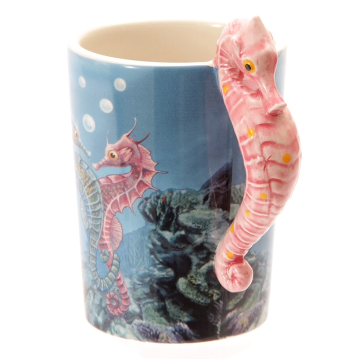 Seahorse Mug