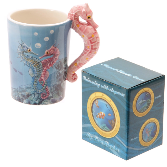 Seahorse Mug