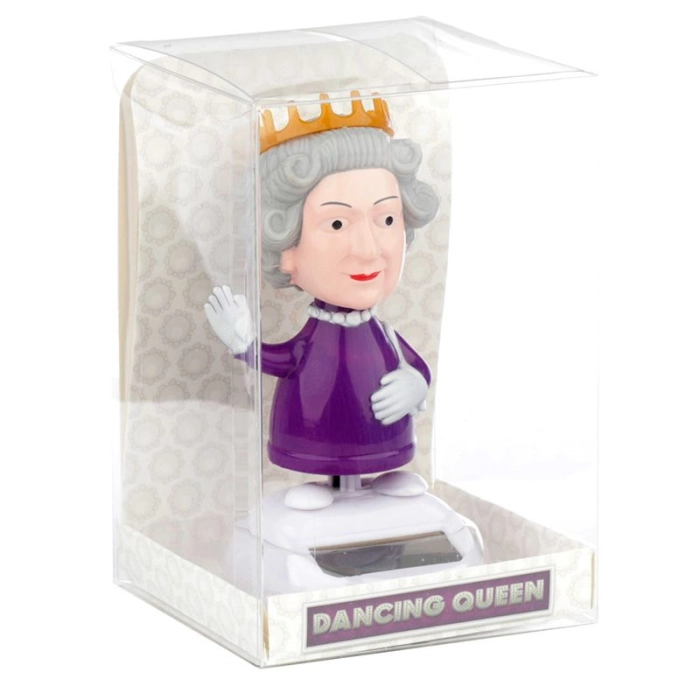 Solar figurine Dancing Queen