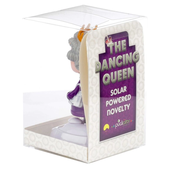 Solar figurine Dancing Queen