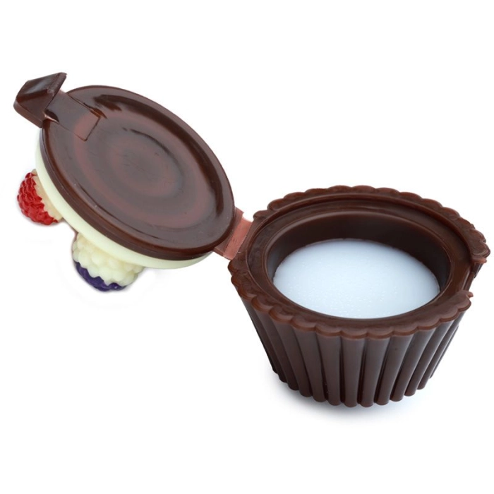 Szájfényes cupcake