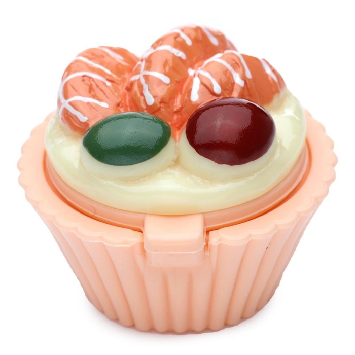 Szájfényes cupcake