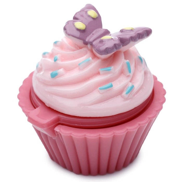 Szájfényes cupcake