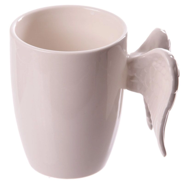 Mug with wings - angel