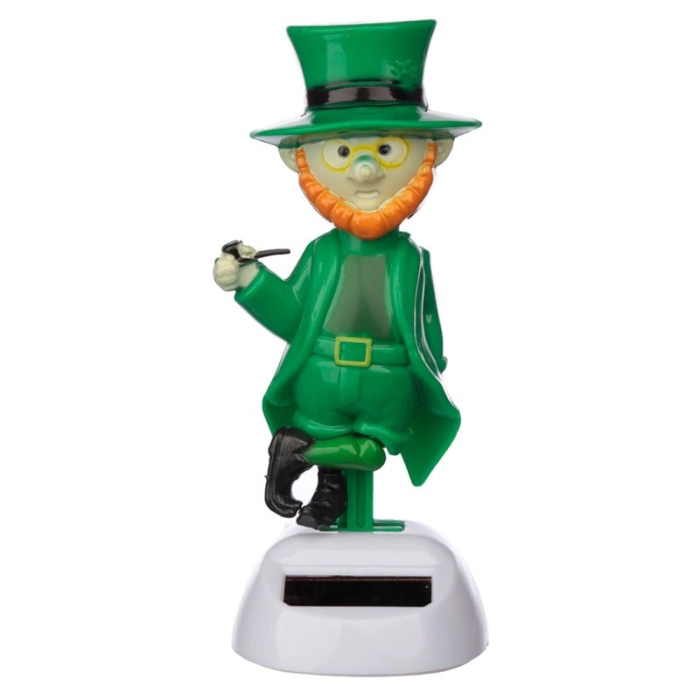 Solar figurine Gnome