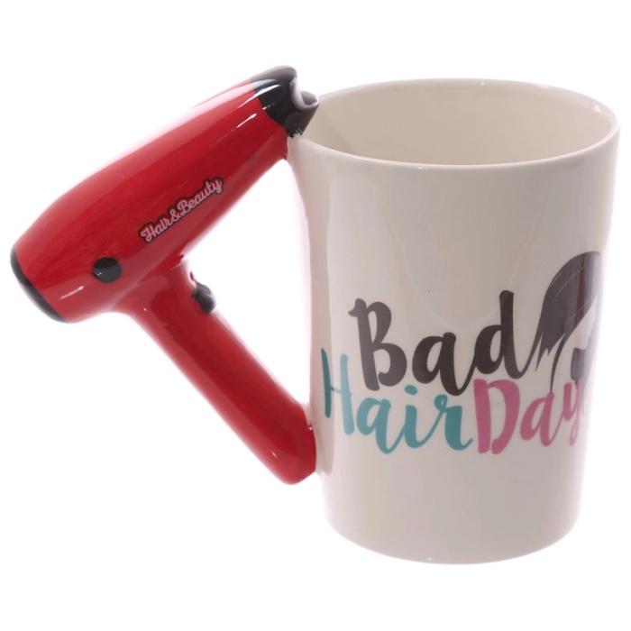 Hair Dryer Mug
