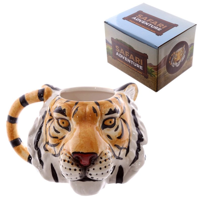 Tiger Mug