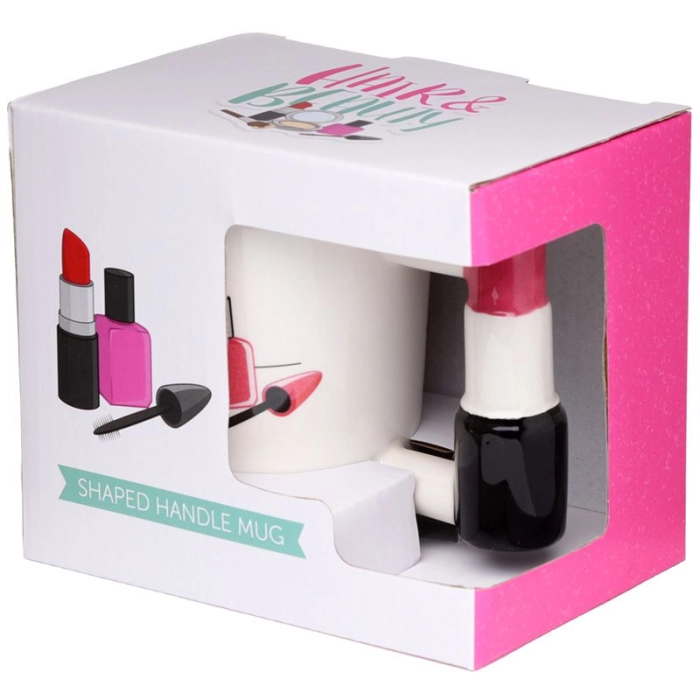 A cup of lipstick - for a real woman