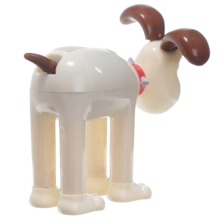 Aardman Gromit Solar Figurine/Wallace & Gromit Limited