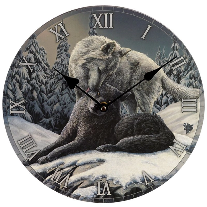 Lisa Parker óra – Winter Wolf's Kiss