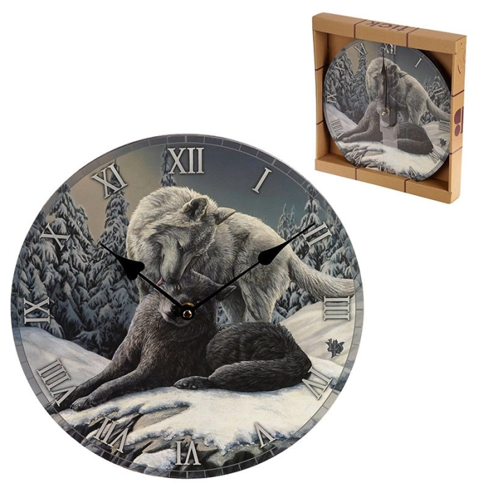 Lisa Parker óra – Winter Wolf's Kiss