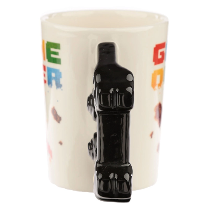 Game Over Gamer Mug