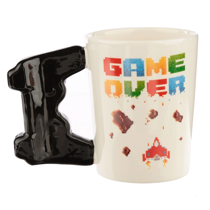 Game Over Gamer Mug