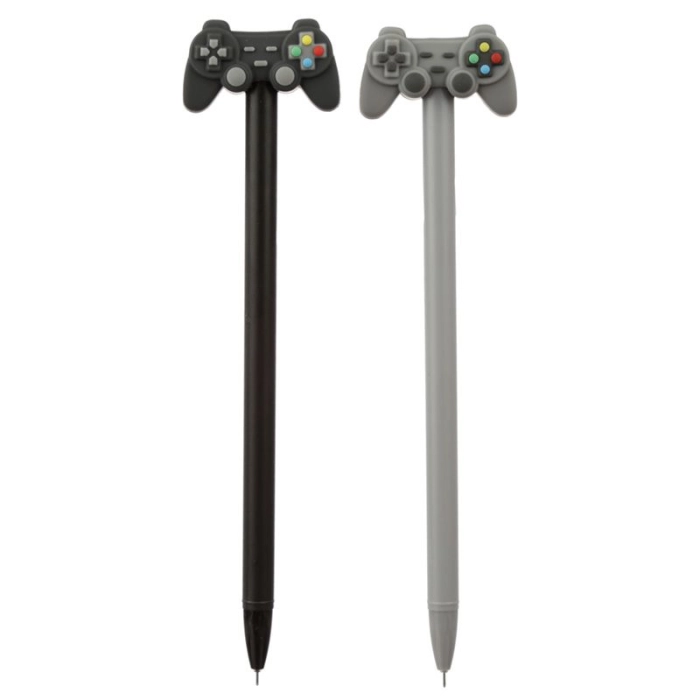 Player fineliner with game over controller
