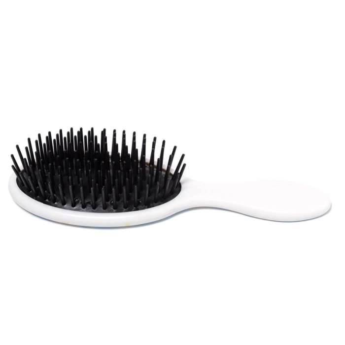 Hairbrush - flowers
