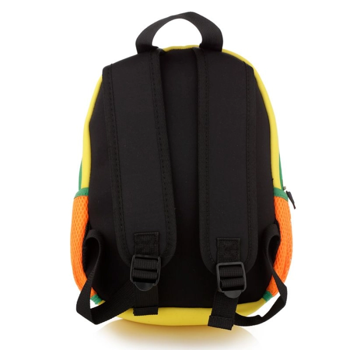 Plush backpack for a child - Giraffe