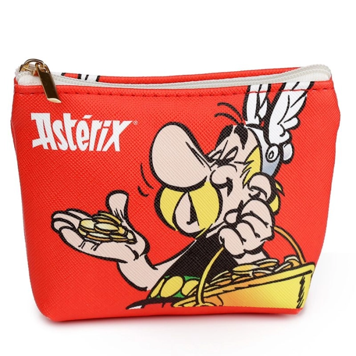 Vrecúšková kabelka Asterix