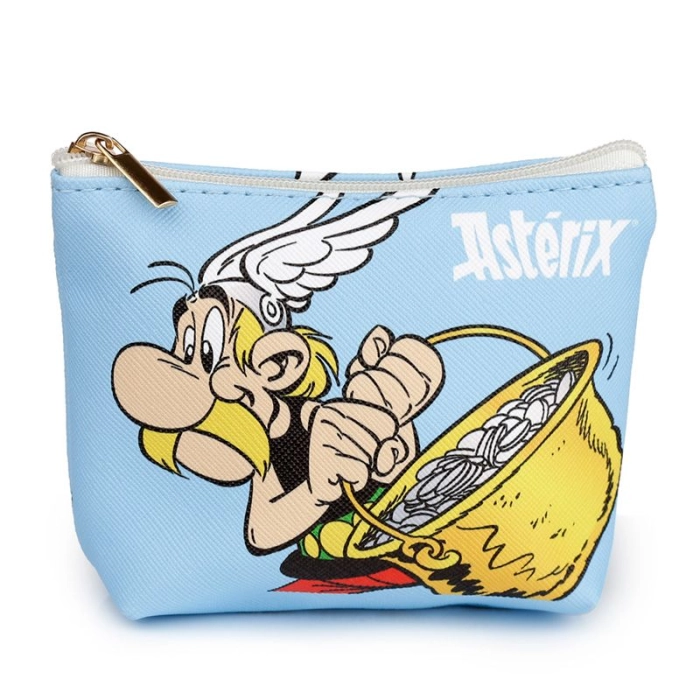 Vrecúšková kabelka Asterix