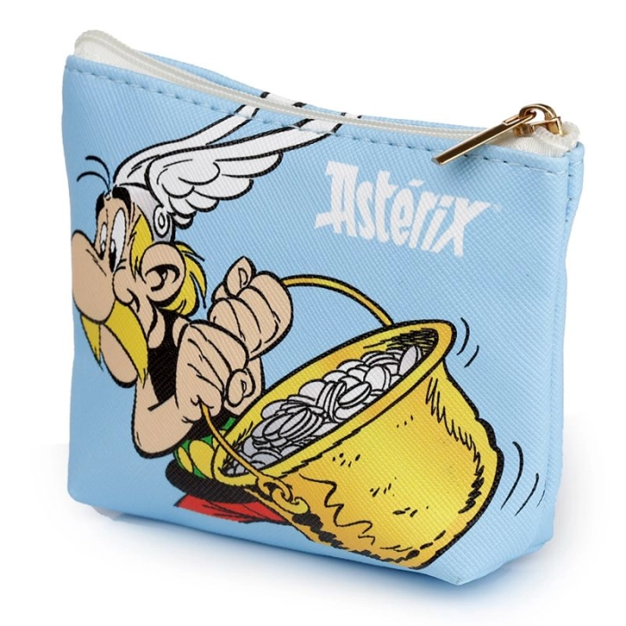 Vrecúšková kabelka Asterix