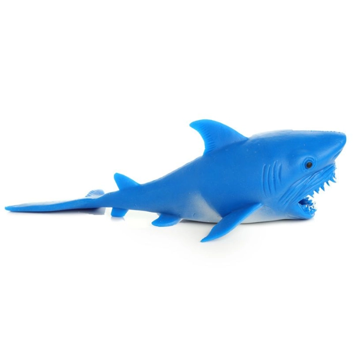 Anti-stress squeeze shark