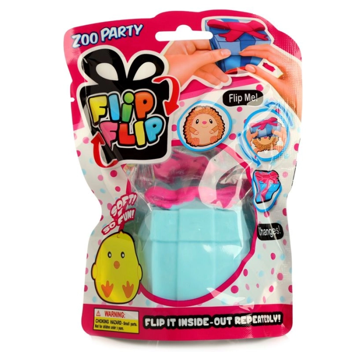 Toy Flip Flip Zoo gift