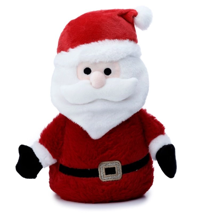 Santa Claus door stopwatch