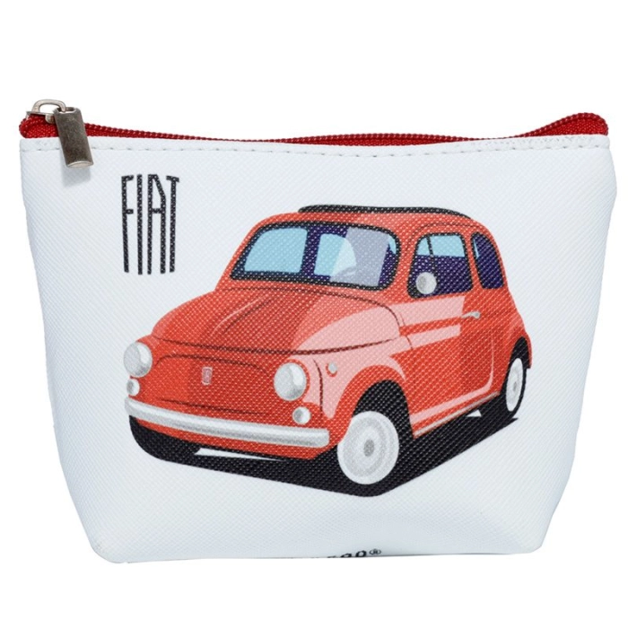 Purse Sachet Fiat 500 - licensed product