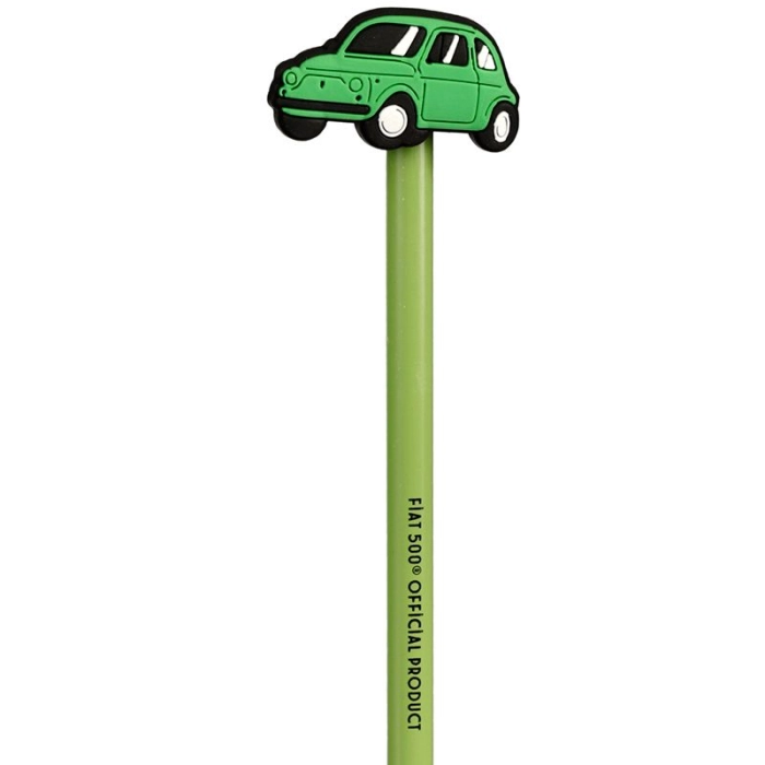 Fiat 500 tužka