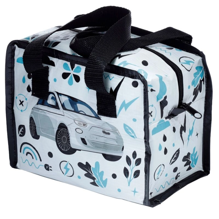 Fiat 500 lunch bag