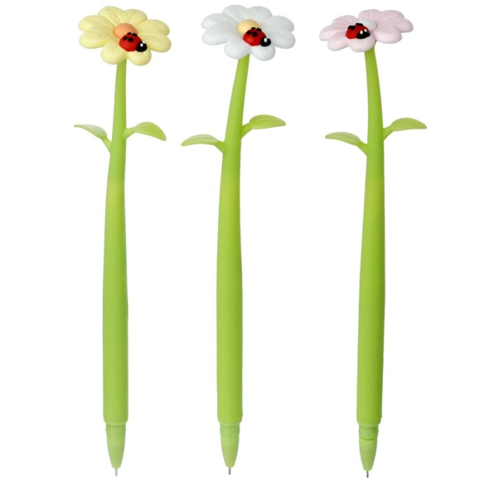 Pero na palec - botanická zahrada II