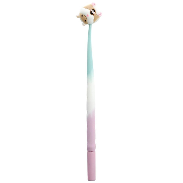 Pen - friendly hamsters