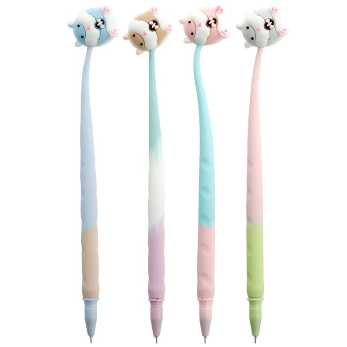 Pen - friendly hamsters