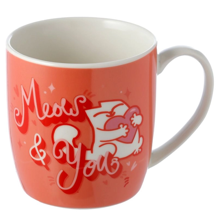 Simon's Cat valentine mug