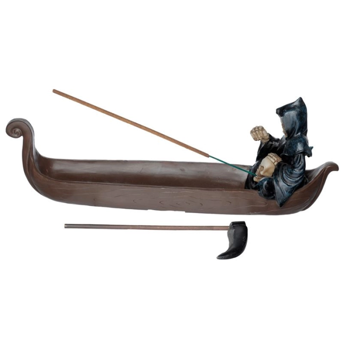 Grim Reaper Incense Burner