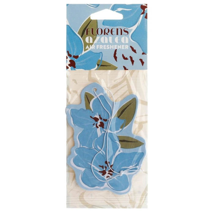 Air freshener - pendant - rhododendron