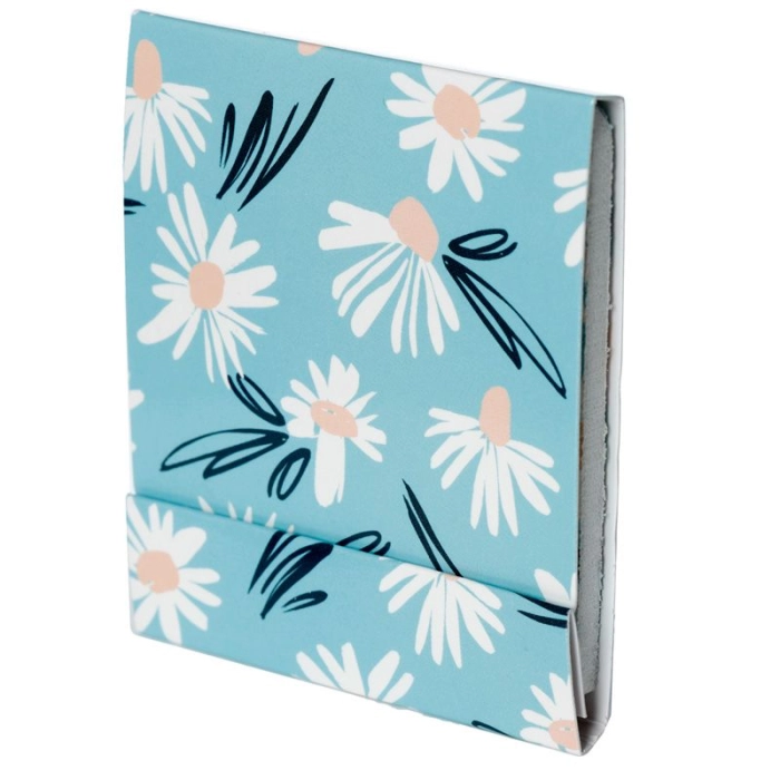 Set of 6 nail files - flowers