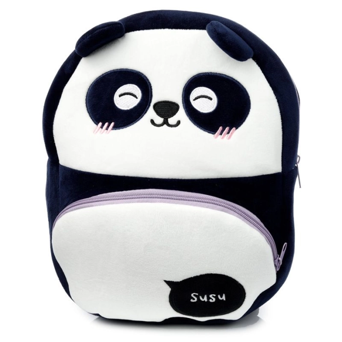 Adoramals Plyšový batoh Panda Susu