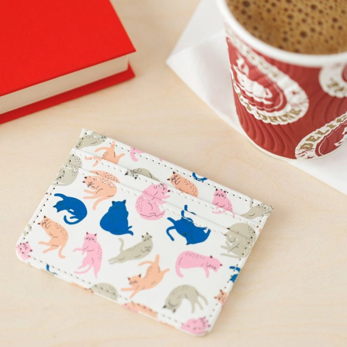 Anti-theft case for RFID proximity cards - Cat's Life